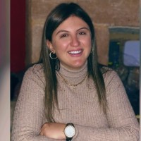 LinkPact Employee Marie Areiji's profile photo