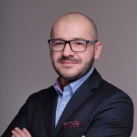 InsERT Employee Konrad Sikorski's profile photo