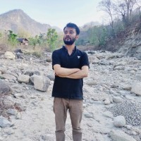 Physics Employee Vinay Mishra's profile photo