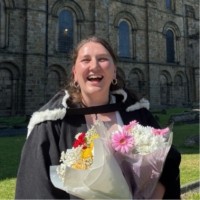 Mildert Employee Cerys Goggin's profile photo