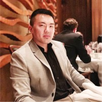 中海地产 Employee Dixin Bao's profile photo