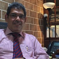 Saudi Salco Contracting Company Employee Alaa al-Kishki's profile photo