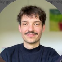 MyGermanUniversity Employee Lennart Borau's profile photo