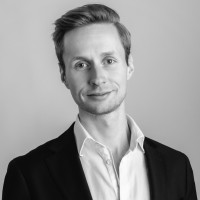 Alligo Employee Viktor Medén's profile photo