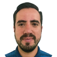 Blueridge Inc Employee Andres Pena's profile photo