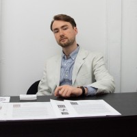 GRIMM Gallery Employee Clarence Johns's profile photo