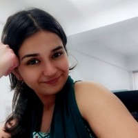 CADBricks Employee Prachi Dayma's profile photo