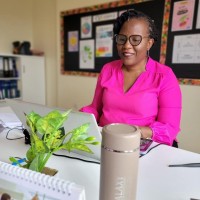 Galaxy International School Uganda Employee Jacqueline Wako's profile photo