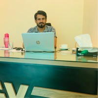 Shifa Foundation Employee Farhan Nazir's profile photo
