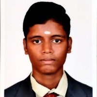 White Devils Tech Community Employee Yuvan B's profile photo