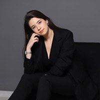 Renderforest Employee Lilia Isahakyan's profile photo