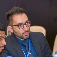 acm - Advanced Conferences & Meetings Employee Amer Kutaish's profile photo