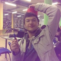 Awork Employee Vato Tabatadze's profile photo