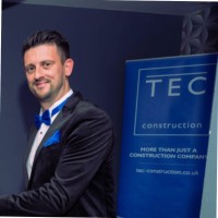 TEC Construction Ltd Employee James Carson's profile photo