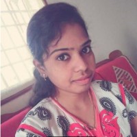 Tata Consultancy Services Employee Swetha Shree's profile photo