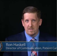 U.S. Department of Veterans Affairs Employee Ron Haskell's profile photo