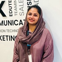 EDUSAP Employee Fathimath Anjum's profile photo