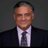SEIU 775 Benefits Group Employee Vijay Raghavan's profile photo