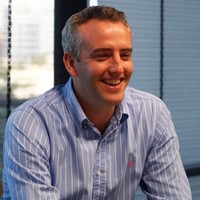 Invest Blue Employee Carl Trevaskis's profile photo
