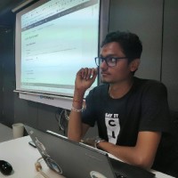 CloudKida Pvt Ltd Employee Kishan Khatrani's profile photo