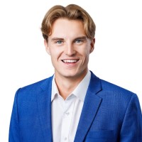 EY Employee Connor Johnson's profile photo
