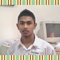 IPED Employee Anthony Seepersaud's profile photo