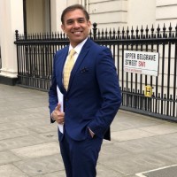 SIAM SL Employee Nirav Banker's profile photo