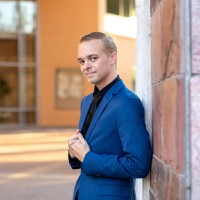 Leading Note Studios Employee Mitchell Ridgaway's profile photo