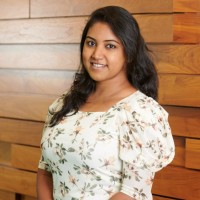 Juniper Networks Employee Deepika A's profile photo