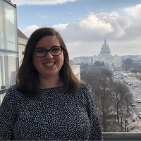 Student Press Law Center Employee Elizabeth Dickson's profile photo