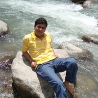 Kuwait Energy Employee Abhay Jadhav's profile photo