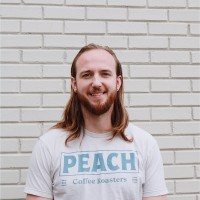 Peach Coffee Roasters Employee Landon Bonner's profile photo