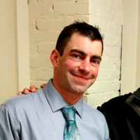 Portland Recovery Community Center Employee Justin Reid's profile photo