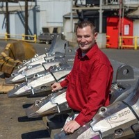 ESCO Corporation Employee Kevin Stangeland's profile photo