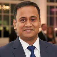 Vinod Rajan Email & Phone Number