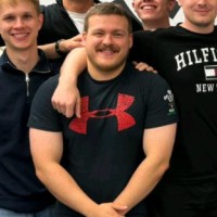 Origym Centre of Excellence Employee Dylan Treharne's profile photo