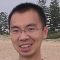 Algoteq Employee Jimmy Huang's profile photo