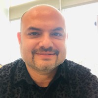 Walmart Global Tech Employee Nikhil Ahuja's profile photo