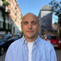 EMBANKMENT Currency Research Employee Frederik Brissing's profile photo