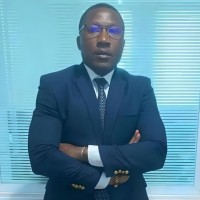 BEAC Employee Herrman Kapnang's profile photo