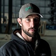 Built. Construction Employee Aaron Simmons's profile photo