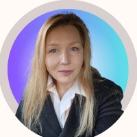 LITIKO LLC Employee Ганна Лісіцина's profile photo