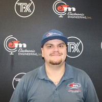 JM Electronic Engineering Employee Gabriel Moore's profile photo