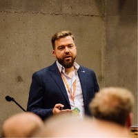 RUCKUS Networks Employee Earl Murtagh-Naughton's profile photo