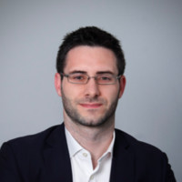 Reactive Markets Employee Mark McDowell's profile photo