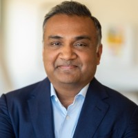 YouTube Employee Neal Mohan's profile photo