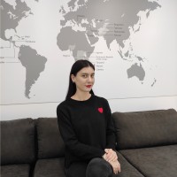 FINCA Impact Finance Employee Tinatin Lobjanidze's profile photo