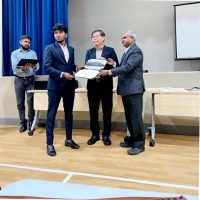 LML Employee Arul Prakash's profile photo