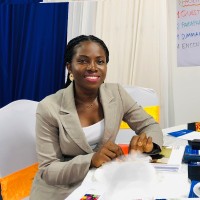 Climate Vulnerable Forum (CVF) & Vulnerable Twenty Group (V20) Employee Sarah Okorno's profile photo