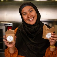Moneybags Dumplings LLC Employee Siti Erman's profile photo